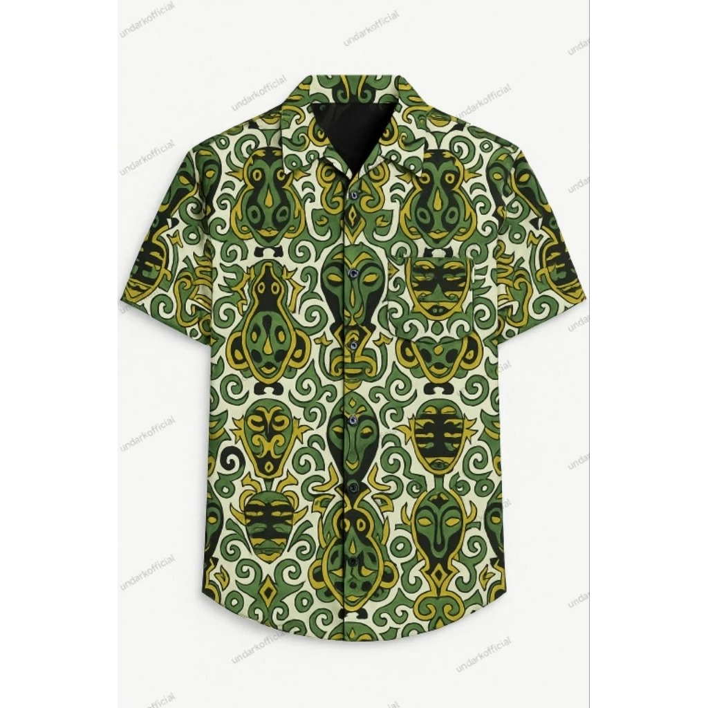 CUSTOM DESAIN BATIK UNTUK SIZE SD/MI - Gambar 3
