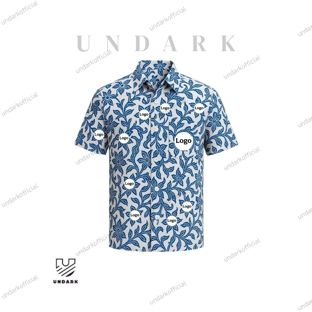 CUSTOM DESAIN BATIK UNTUK SIZE SD/MI - Gambar 9