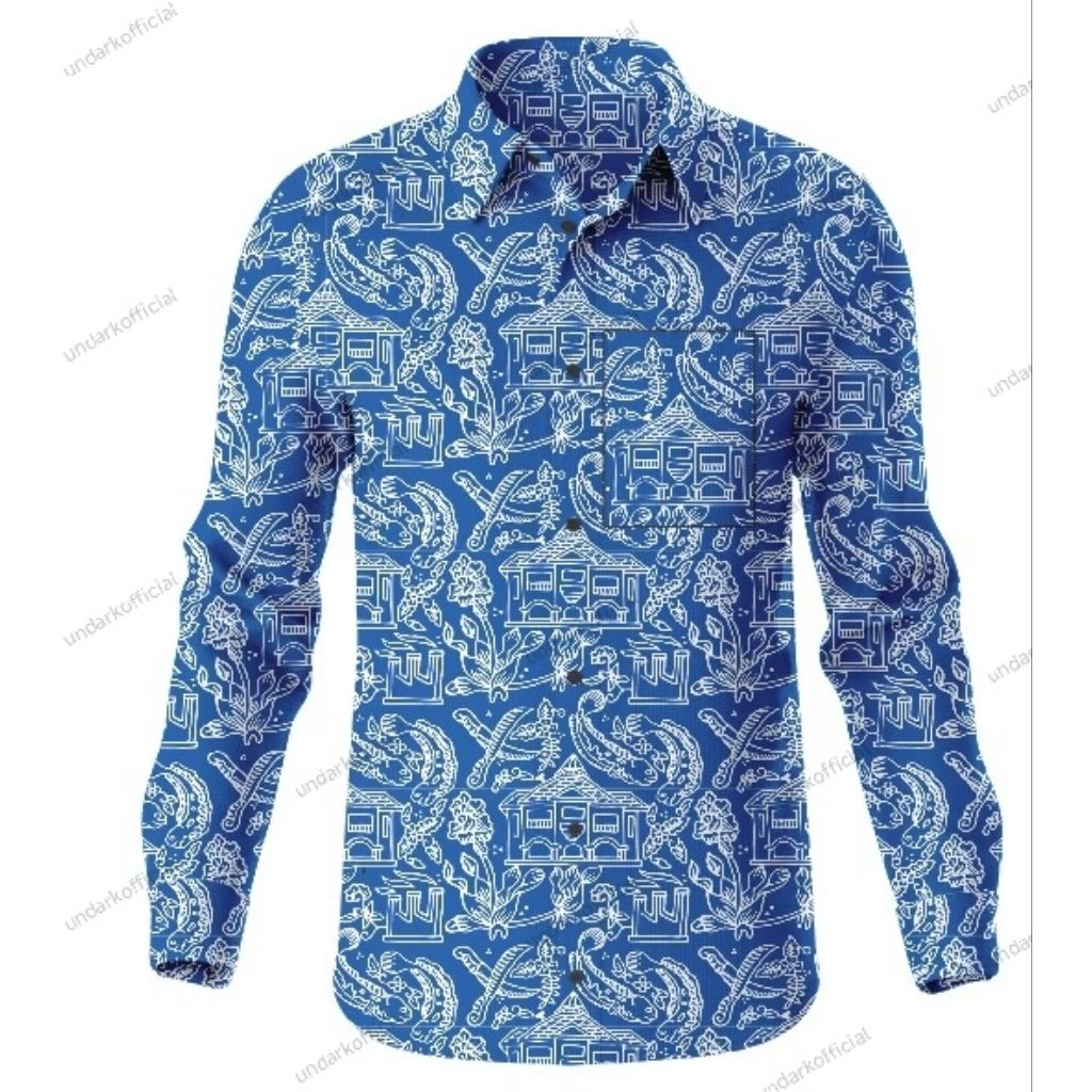 CUSTOM DESAIN BATIK UNTUK SIZE SD/MI - Gambar 6